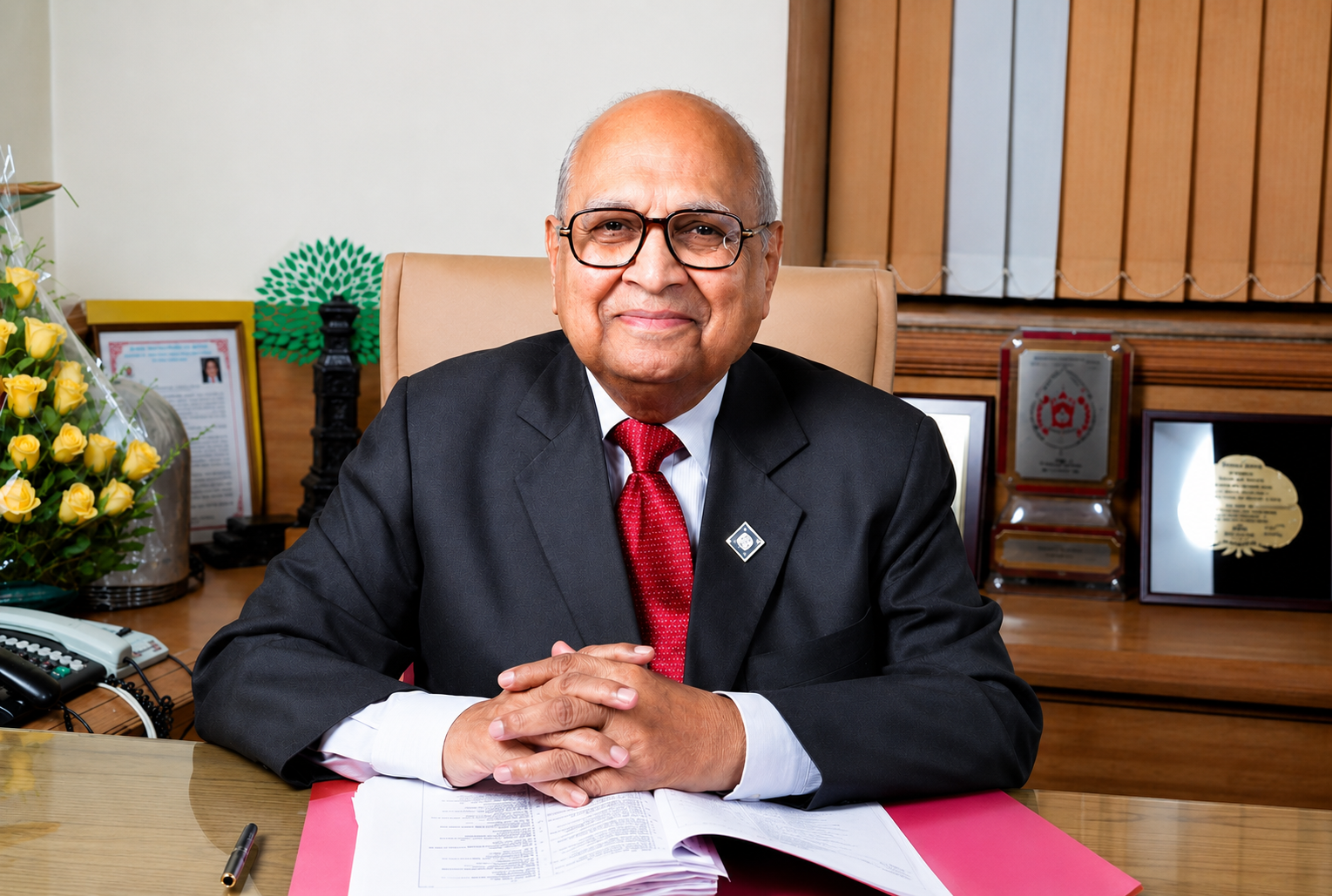 Chairperson