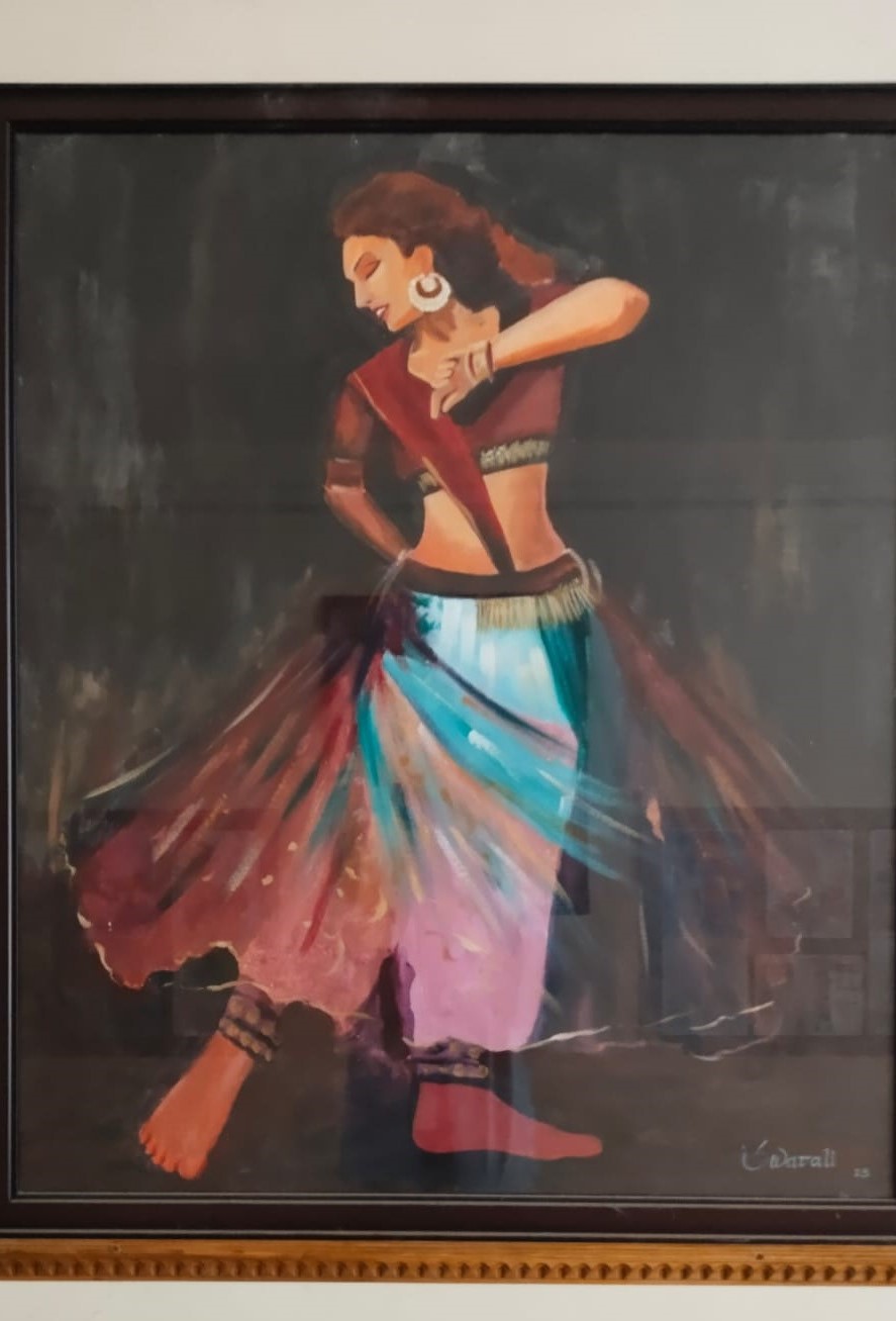 Artwork by Prisha Khandelwal