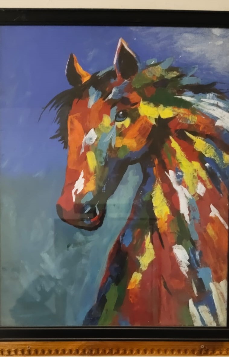 Artwork by Neha Pawar