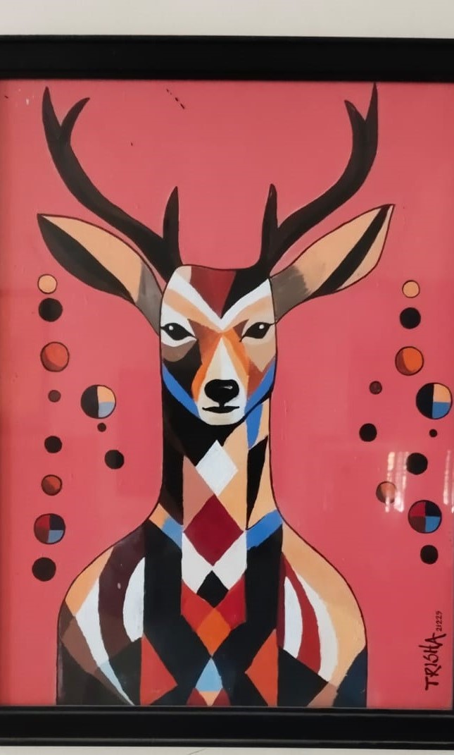 Artwork by Rudra Malhotra