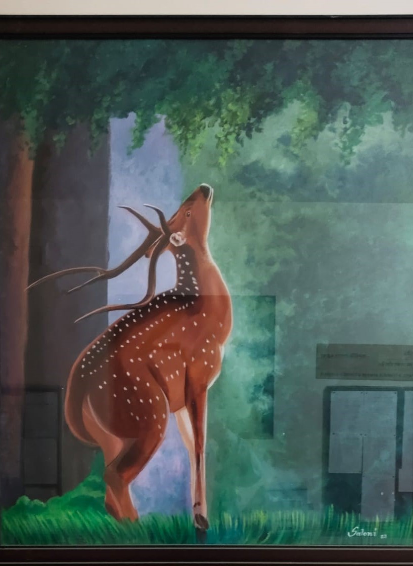 Artwork by Ananya Kulkarni